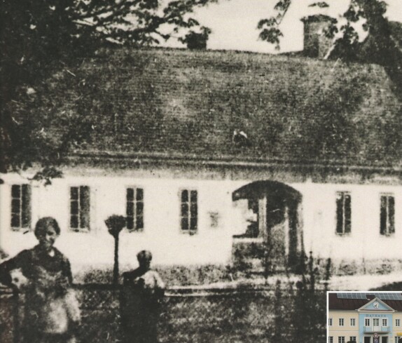 Ortskalender 2015, Stegersbach damals und heute