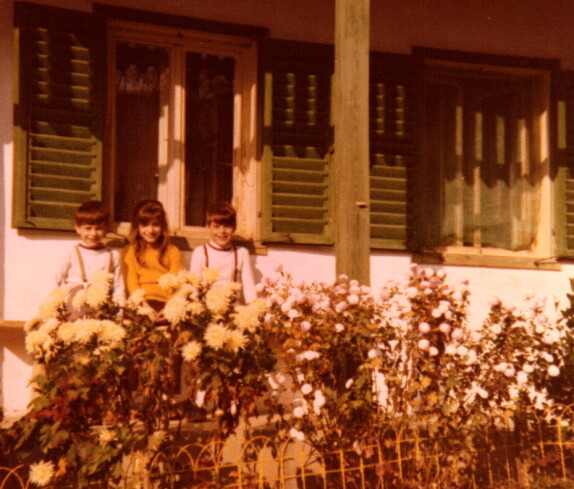 Jörg, Beate und Rainer Wagner