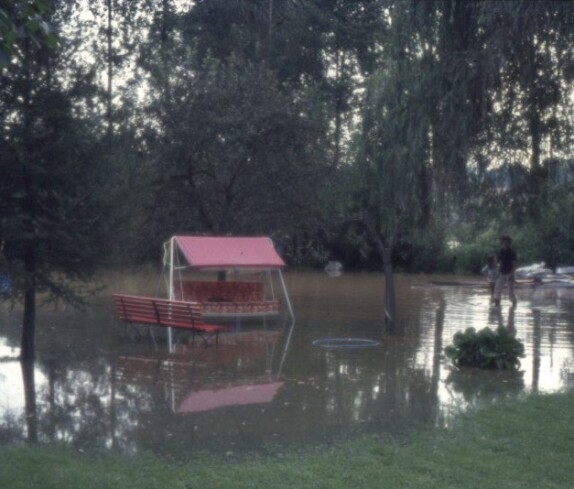 Hochwasser 1972