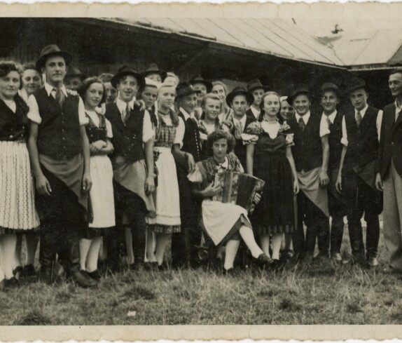 Volkstanzgruppe Stegersbach