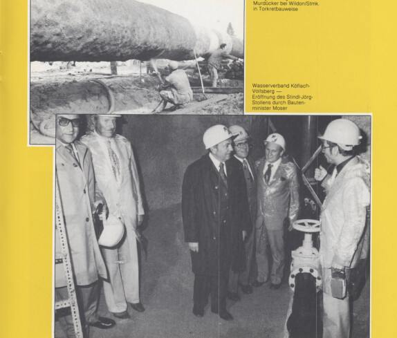 50 Jahre Firma Böchheimer & Co 1928 - 1978 Broschüre Seite 19