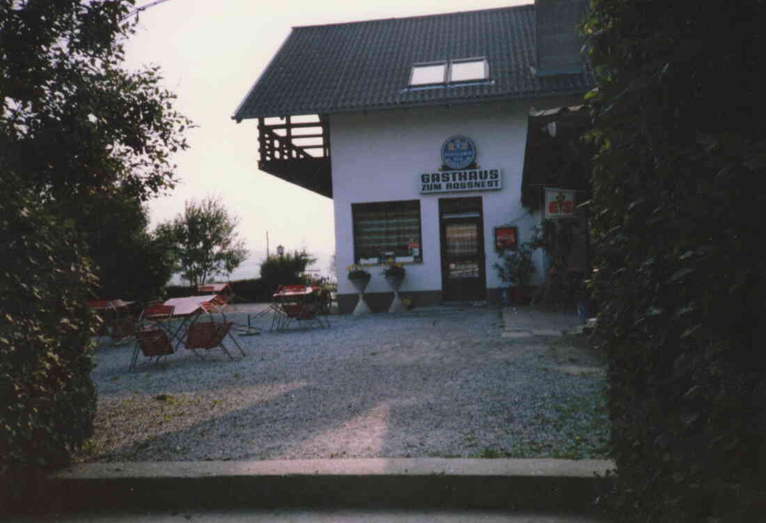 Gasthaus zum Rossnest am Reitweg 27