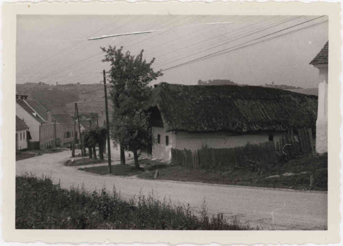 Schoaderstraße 17, früher Hausnummer 126