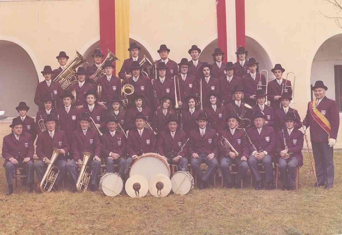 Musikverein Stegersbach