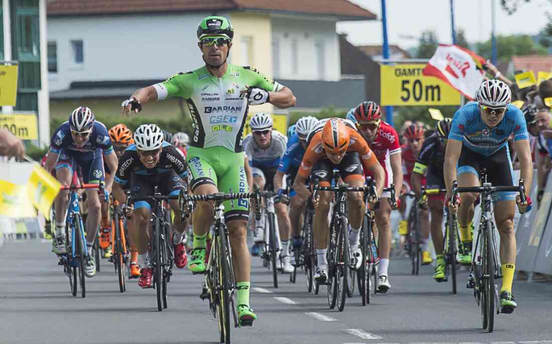 Österreichrundfahrt 2016