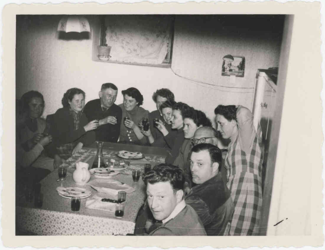 Eine Familienfeier