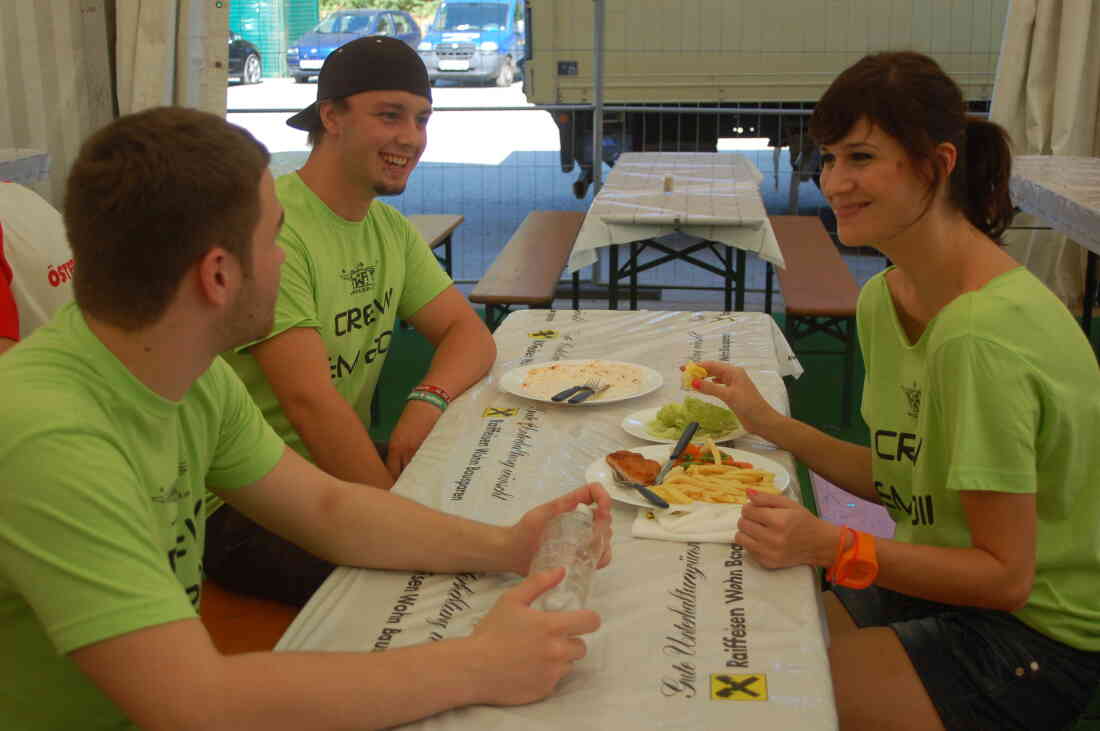 Inline Skaterhockey EM 2011 Stegersbach Sportzentrum