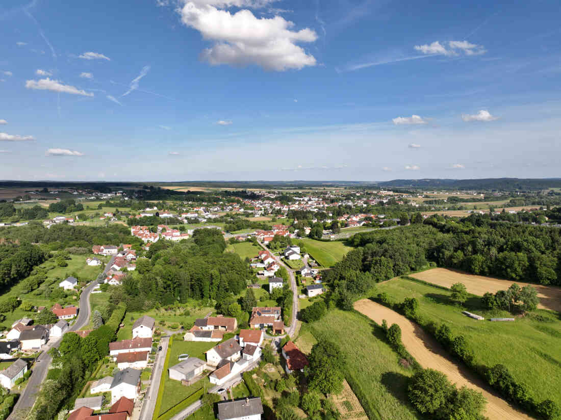 Grabenstraße Richtung Kirchengasse