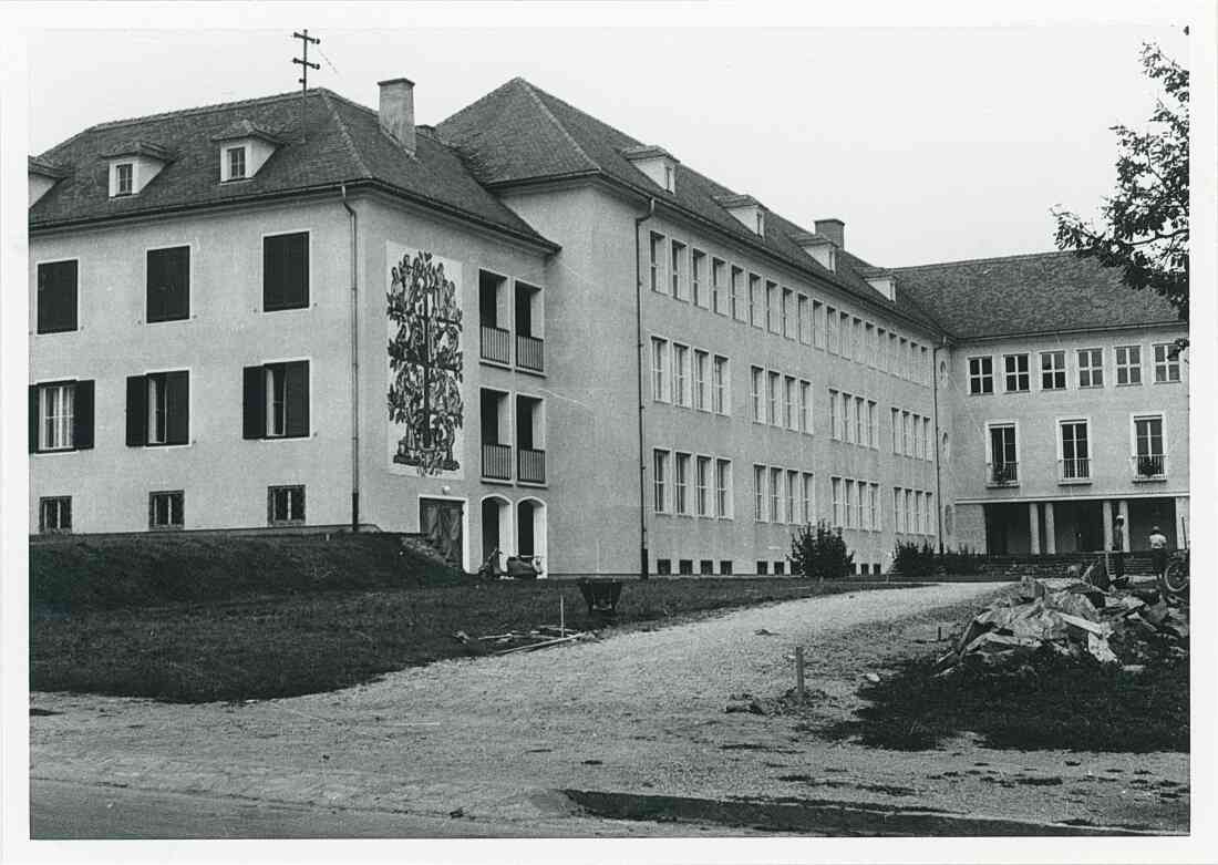 Hauptschule Stegersbach