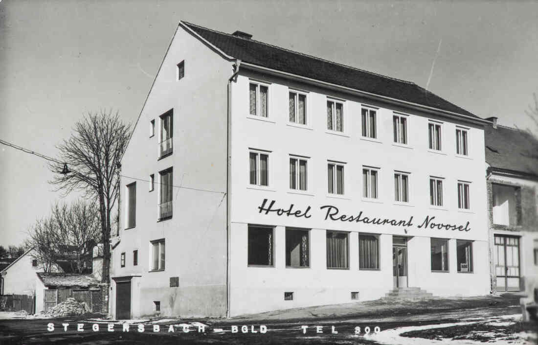 Stegersbach - Bgld, Ägidiplatz 6, Ägidigasse, Hotel Restaurant Novosel