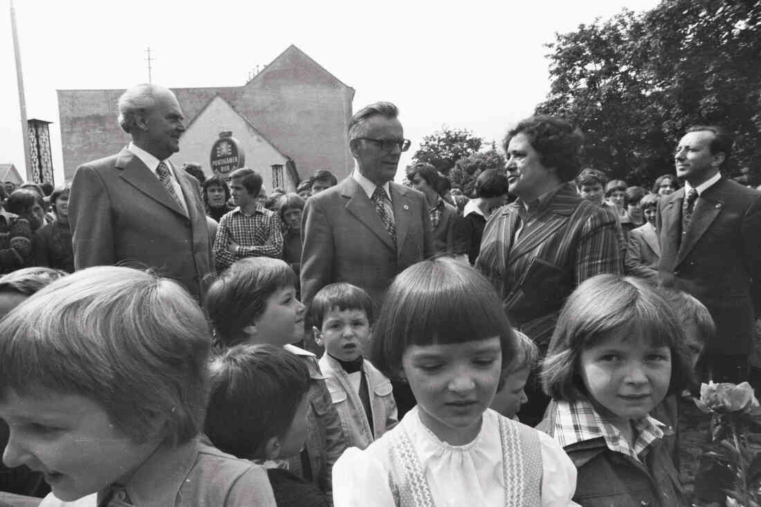 Landeshauptmann Theodor Kery auf Besuch in Stegersbach