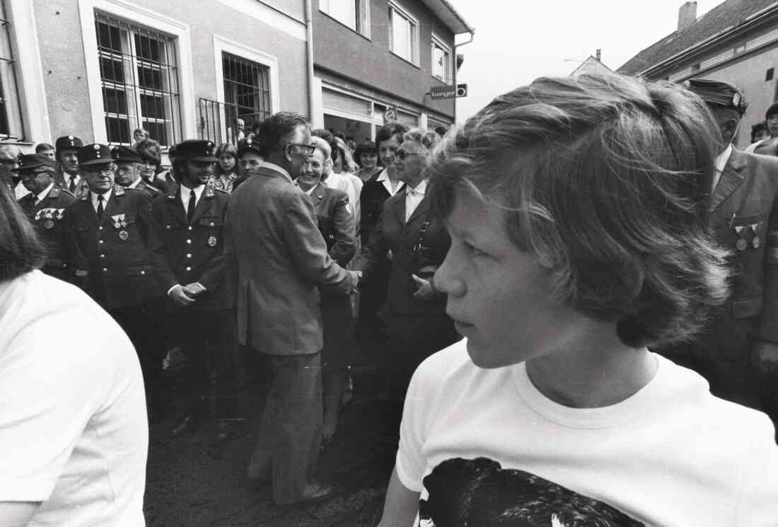 Landeshauptmann Theodor Kery auf Besuch in Stegersbach